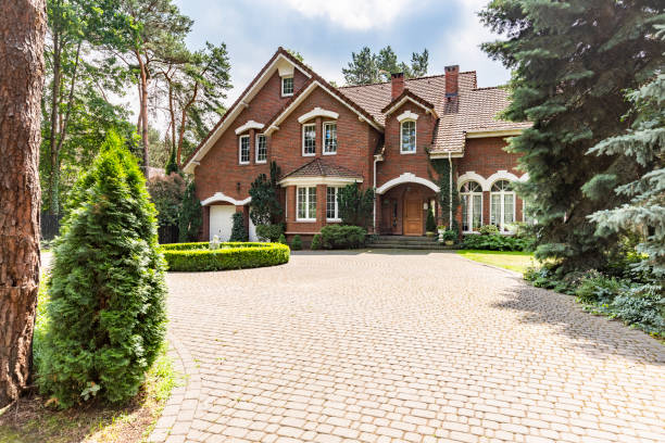 Driveway Pavers for Homes in Attleboro, MA