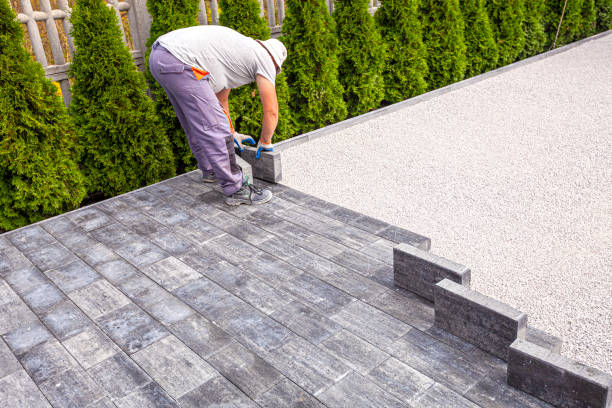 Best Driveway Resurfacing Pavers  in Attleboro, MA