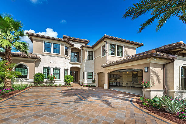 Best Residential Paver Driveway  in Attleboro, MA