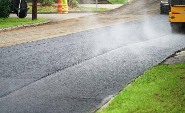 Best Affordable Driveway Paving  in Attleboro, MA